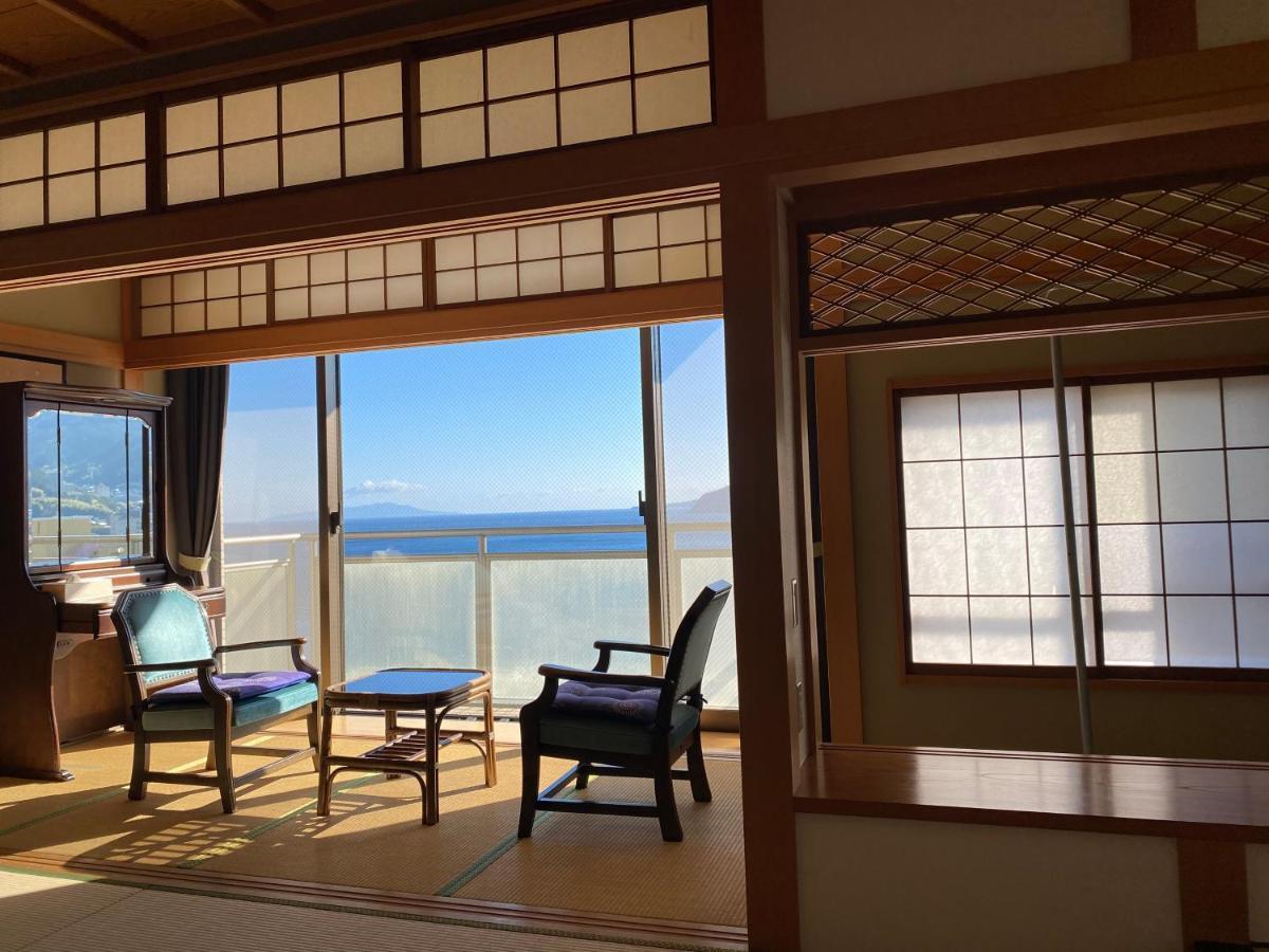 Atami Onsen Guest House Megumi Exterior photo