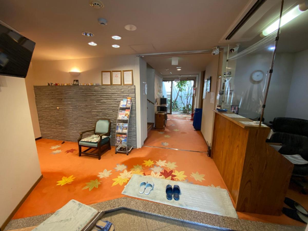 Atami Onsen Guest House Megumi Exterior photo